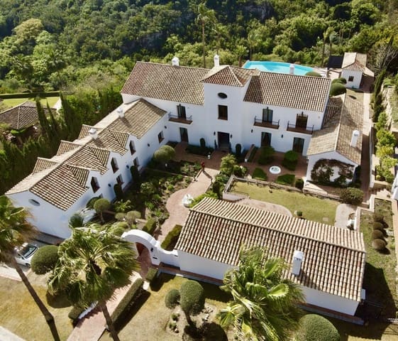 7 soveværelse Villa til salg i Sotogrande Alto, San Roque med swimmingpool garage - € 5.200.000 (Ref: 8474928)
