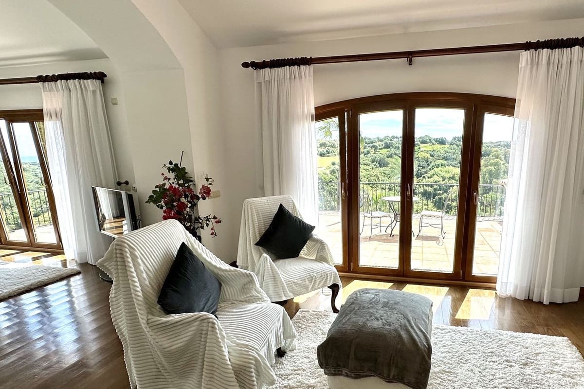 7 soveværelse Villa til salg i Sotogrande med swimmingpool garage - € 5.200.000 (Ref: 8474928)