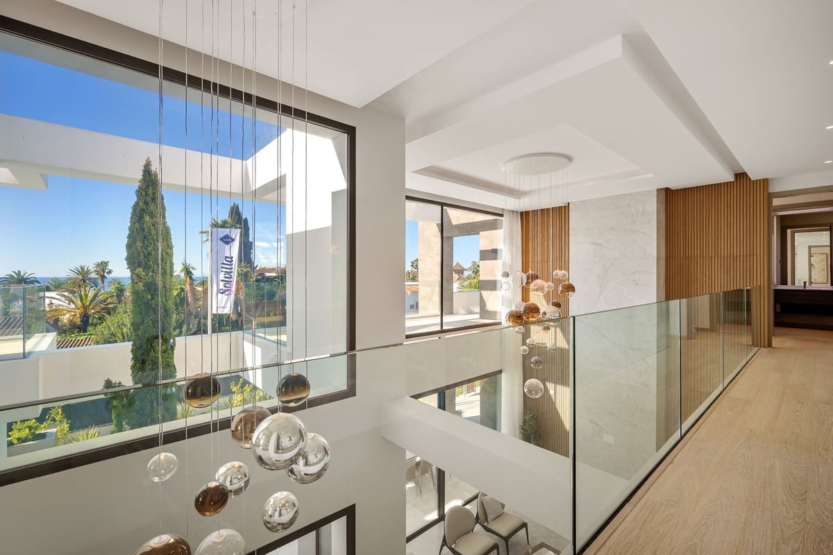 5 sovrum Villa till salu i Marbesa med pool - 3 350 000 € (Ref: 8474929)