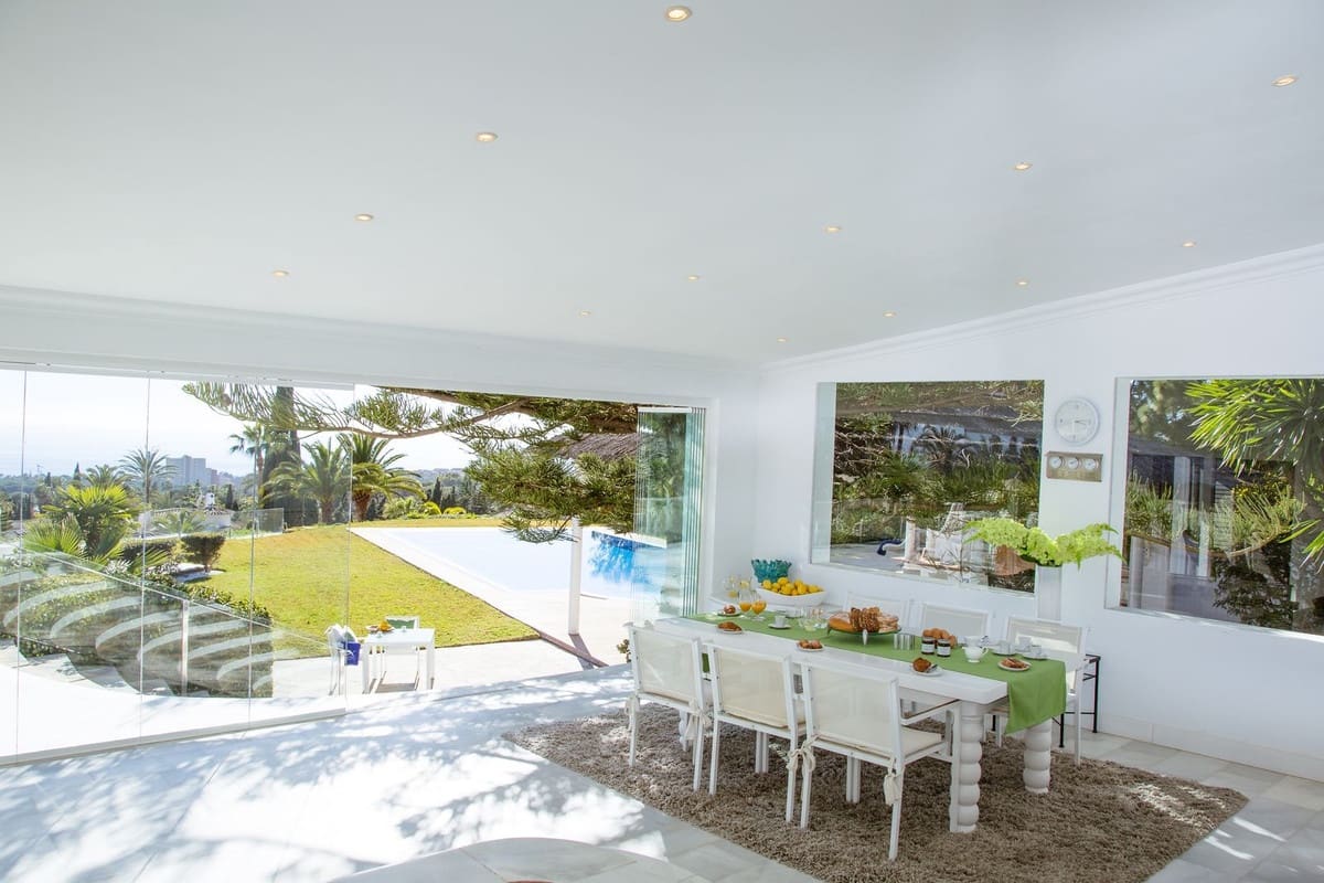 7 soveværelse Villa til salg i Marbella med swimmingpool garage - € 4.195.000 (Ref: 8474947)