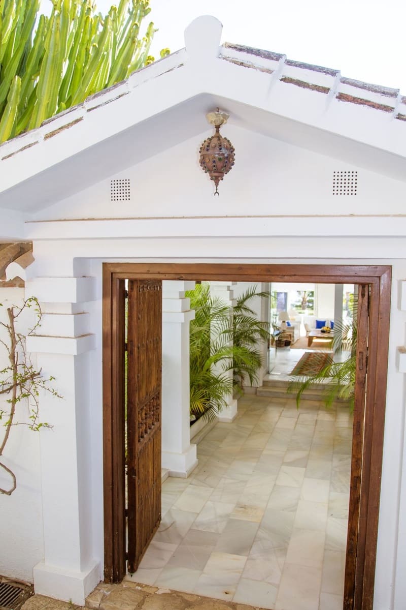 7 soveværelse Villa til salg i Marbella med swimmingpool garage - € 4.195.000 (Ref: 8474947)