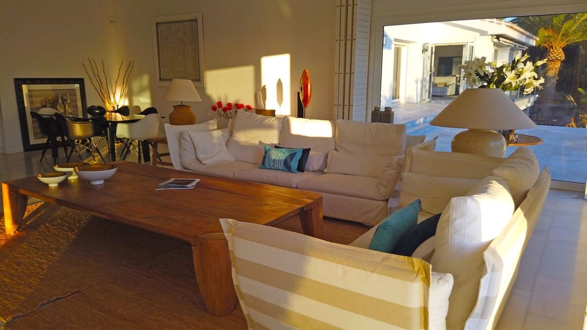 7 soveværelse Villa til salg i Marbella med swimmingpool garage - € 4.195.000 (Ref: 8474947)