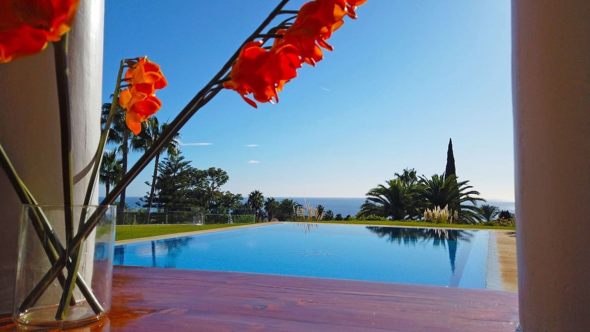 7 soveværelse Villa til salg i Marbella med swimmingpool garage - € 4.195.000 (Ref: 8474947)