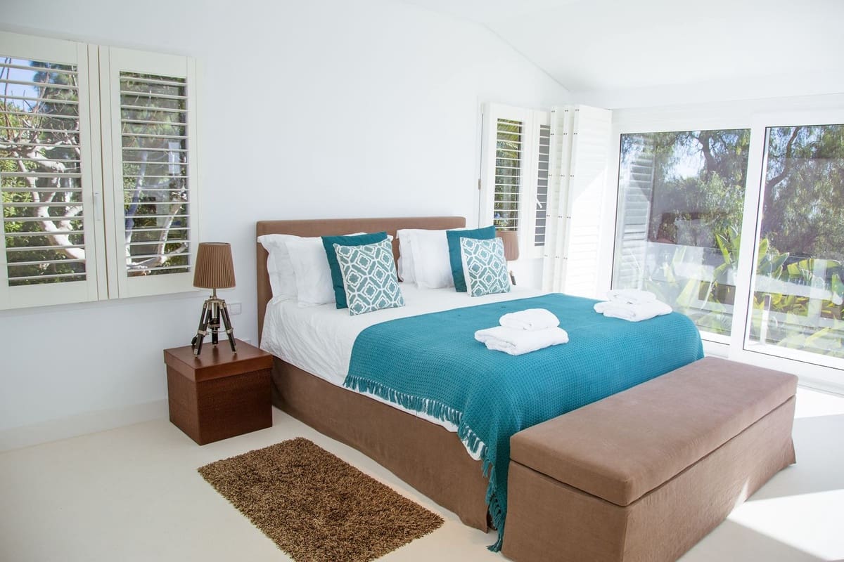 7 soveværelse Villa til salg i Marbella med swimmingpool garage - € 4.195.000 (Ref: 8474947)