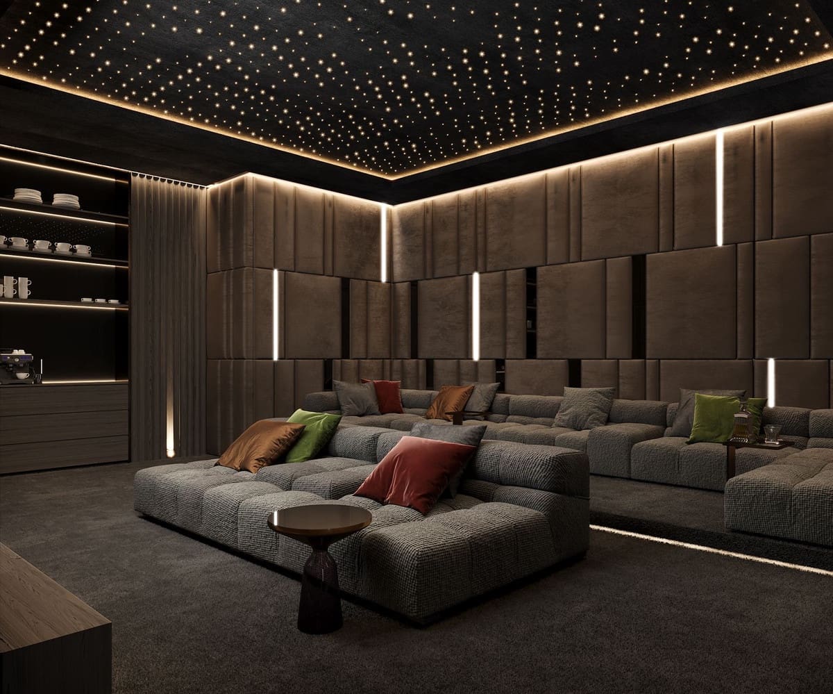 6 sypialnia Willa na sprzedaż w Los Flamingos z basenem - 12 750 000 € (Ref: 8474953)