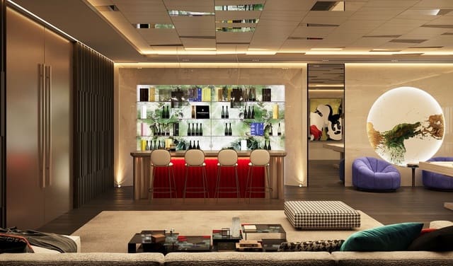 6 soveværelse Villa til salg i Los Flamingos, Benahavís med swimmingpool - € 12.750.000 (Ref: 8474953)