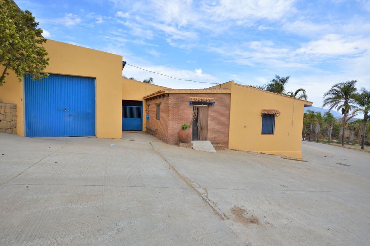 9 soverom Finca/Herregård til salgs i Mijas med svømmebasseng - € 3 150 000 (Ref: 8474956)