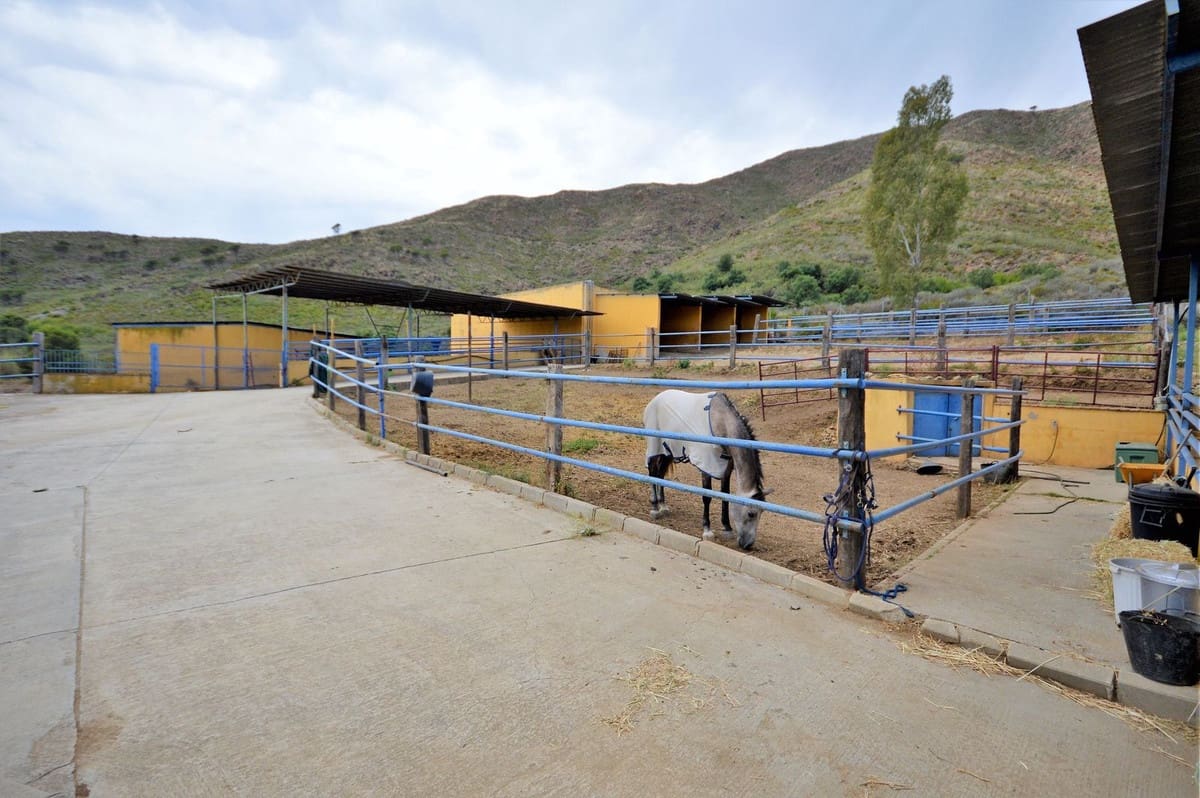 9 soverom Finca/Herregård til salgs i Mijas med svømmebasseng - € 3 150 000 (Ref: 8474956)