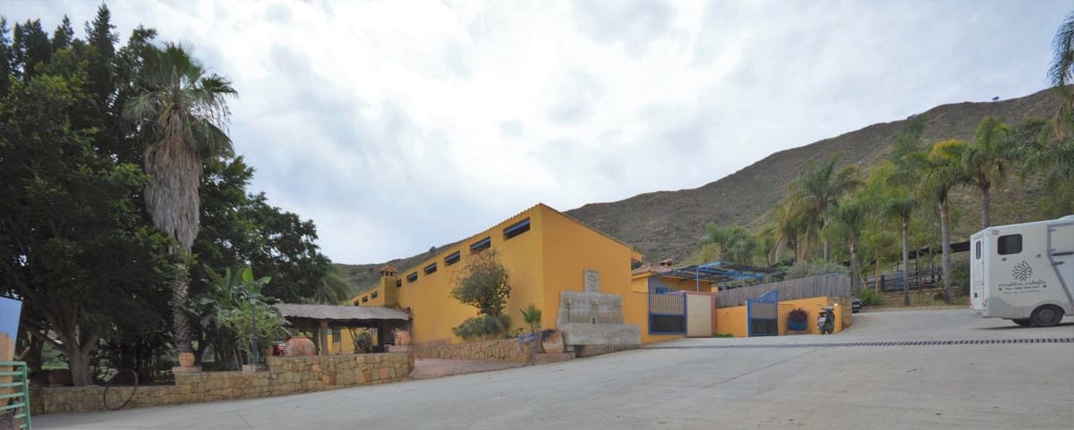 9 soverom Finca/Herregård til salgs i Mijas med svømmebasseng - € 3 150 000 (Ref: 8474956)