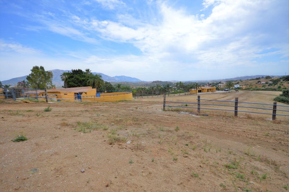 9 soverom Finca/Herregård til salgs i Mijas med svømmebasseng - € 3 150 000 (Ref: 8474956)