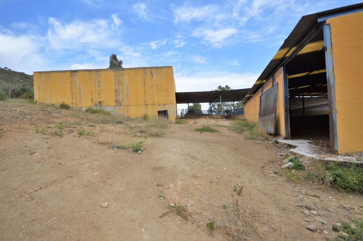 9 soverom Finca/Herregård til salgs i Mijas med svømmebasseng - € 3 150 000 (Ref: 8474956)