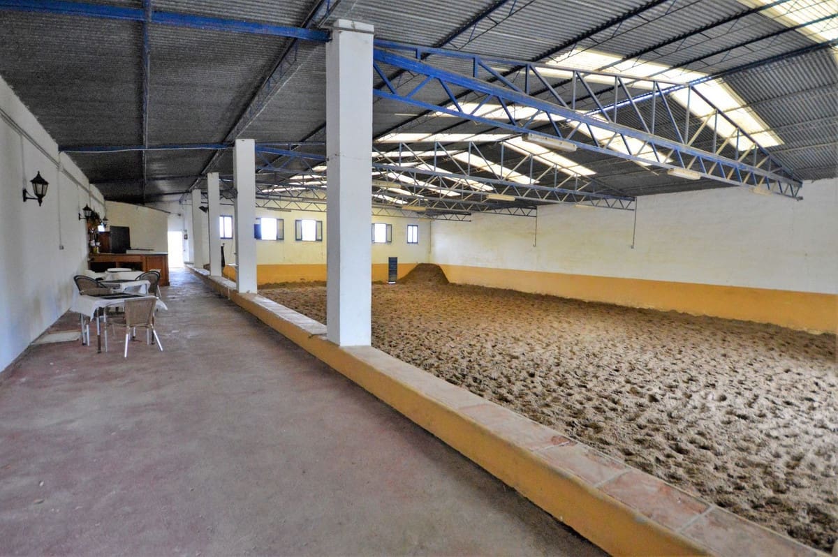 9 soverom Finca/Herregård til salgs i Mijas med svømmebasseng - € 3 150 000 (Ref: 8474956)