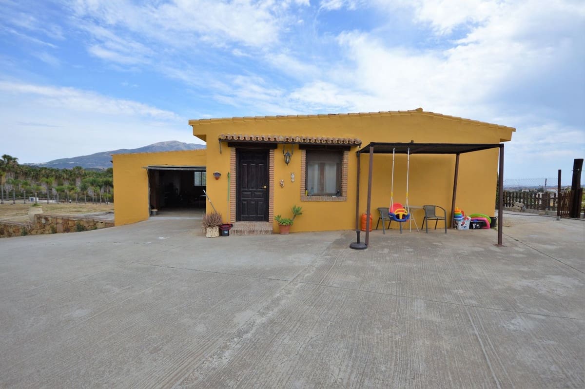 9 soverom Finca/Herregård til salgs i Mijas med svømmebasseng - € 3 150 000 (Ref: 8474956)