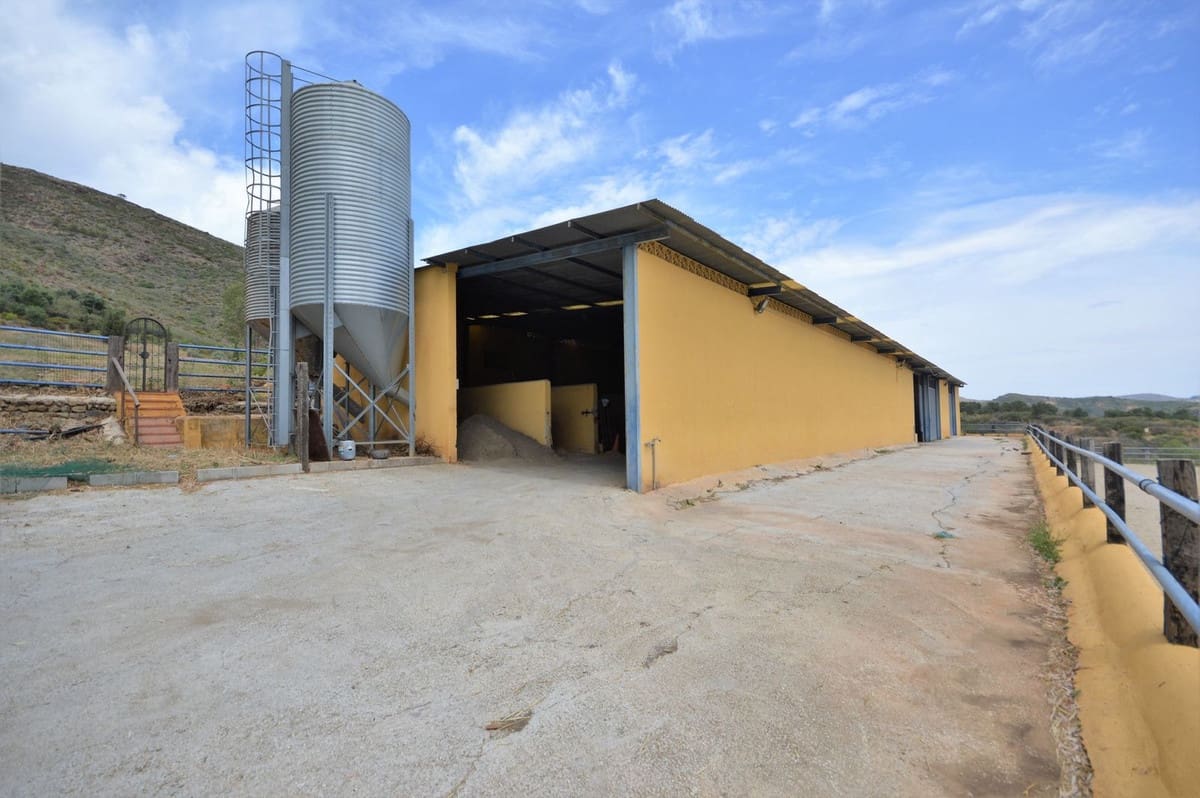 9 soverom Finca/Herregård til salgs i Mijas med svømmebasseng - € 3 150 000 (Ref: 8474956)