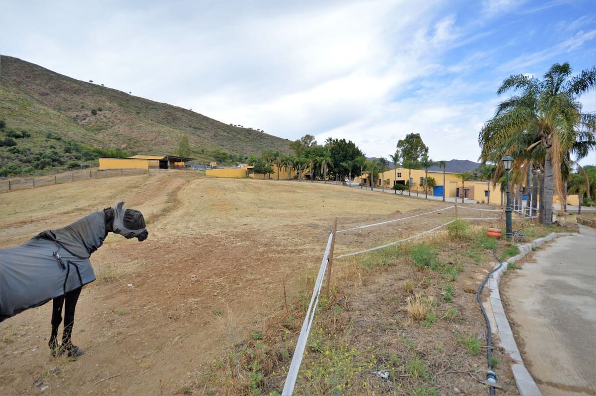 9 soverom Finca/Herregård til salgs i Mijas med svømmebasseng - € 3 150 000 (Ref: 8474956)