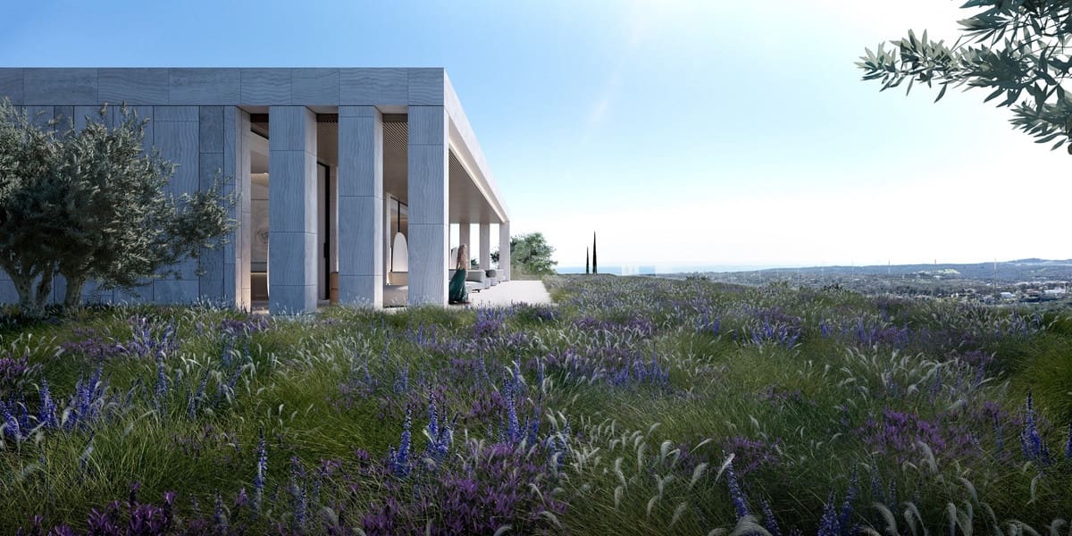 9 sypialnia Willa na sprzedaż w Sotogrande z basenem - 22 500 000 € (Ref: 8474971)