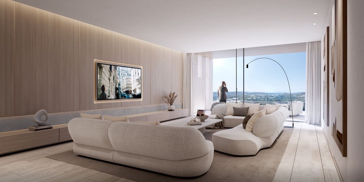 9 sypialnia Willa na sprzedaż w Sotogrande z basenem - 22 500 000 € (Ref: 8474971)