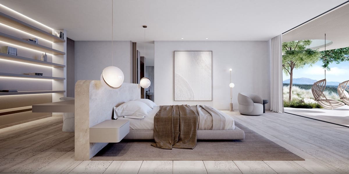 9 sypialnia Willa na sprzedaż w Sotogrande z basenem - 22 500 000 € (Ref: 8474971)