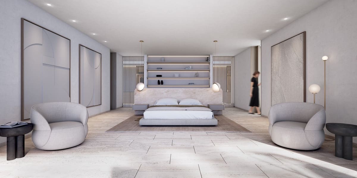 9 sypialnia Willa na sprzedaż w Sotogrande z basenem - 22 500 000 € (Ref: 8474971)