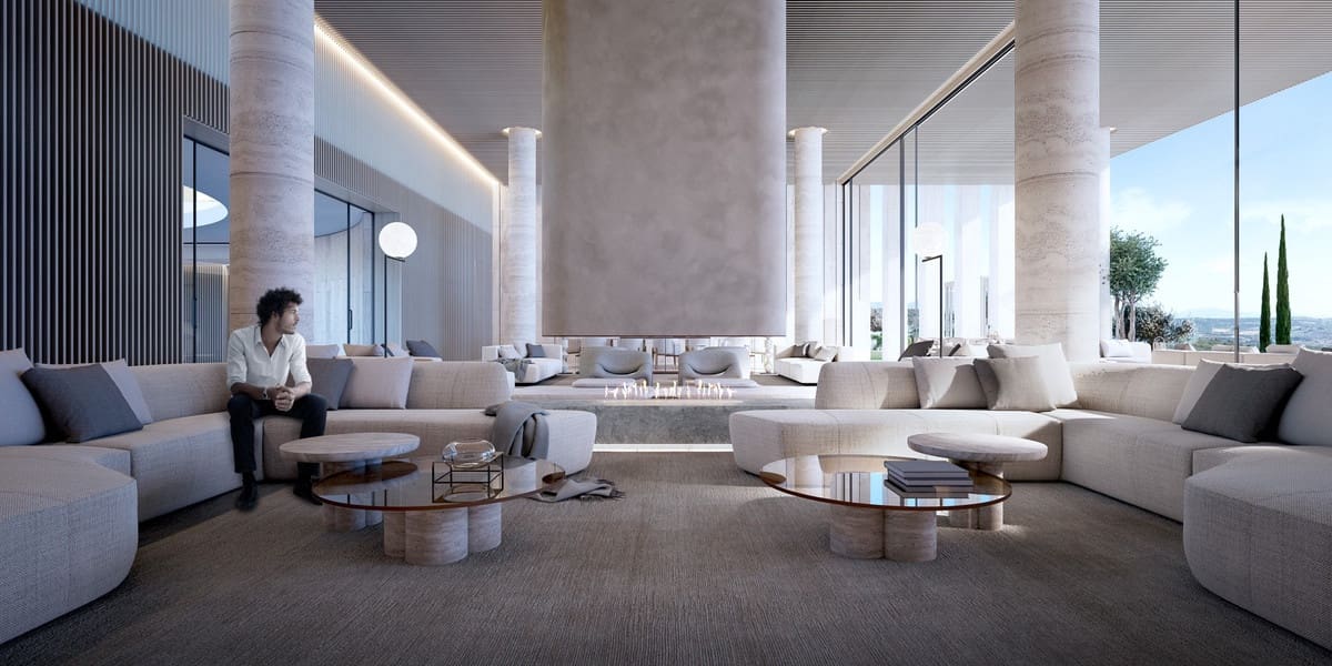 9 sypialnia Willa na sprzedaż w Sotogrande z basenem - 22 500 000 € (Ref: 8474971)