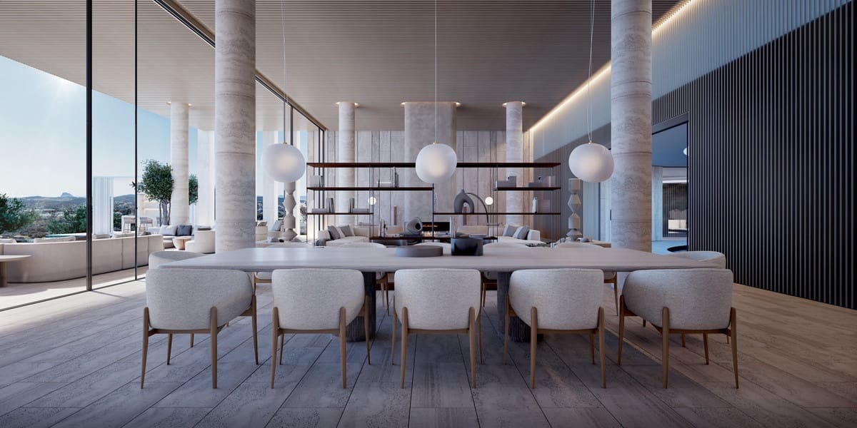 9 sypialnia Willa na sprzedaż w Sotogrande z basenem - 22 500 000 € (Ref: 8474971)