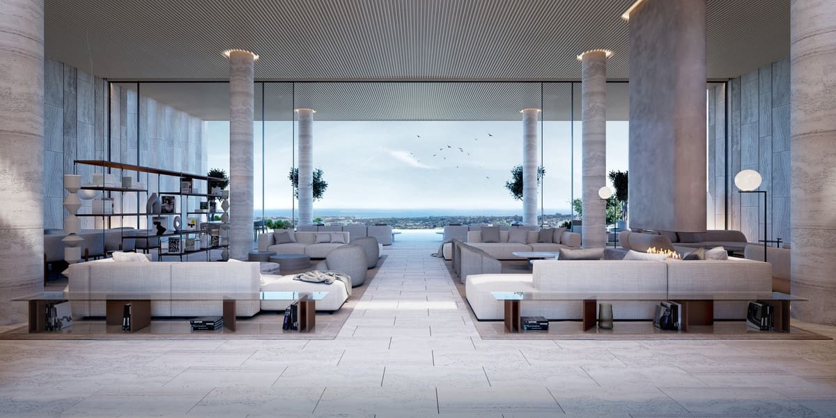 9 sypialnia Willa na sprzedaż w Sotogrande z basenem - 22 500 000 € (Ref: 8474971)