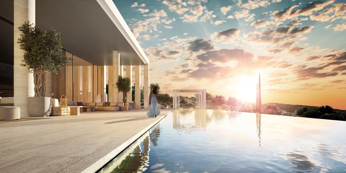 9 sypialnia Willa na sprzedaż w Sotogrande z basenem - 22 500 000 € (Ref: 8474971)