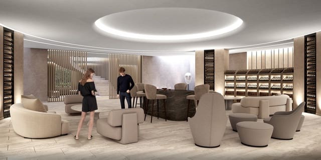 9 soverom Villa til salgs i San Enrique - Guadiaro -  Pueblo Nuevo, San Roque med svømmebasseng - € 22 500 000 (Ref: 8474971)