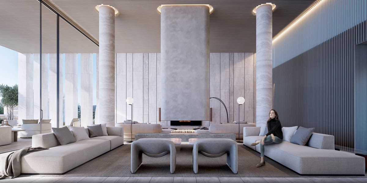 9 sypialnia Willa na sprzedaż w Sotogrande z basenem - 22 500 000 € (Ref: 8474971)