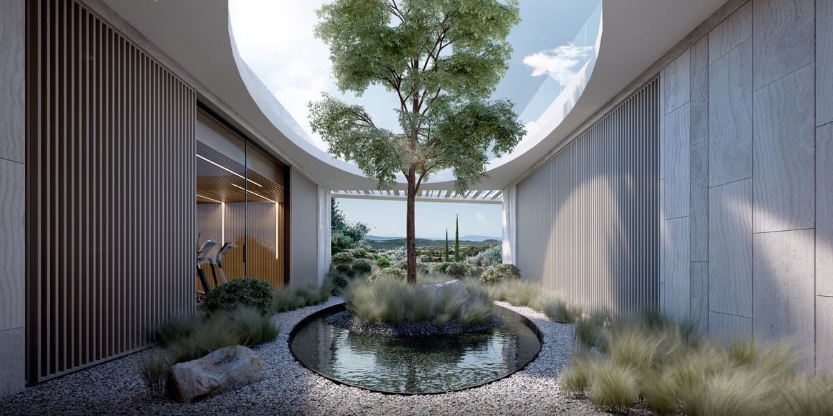 9 sypialnia Willa na sprzedaż w Sotogrande z basenem - 22 500 000 € (Ref: 8474971)