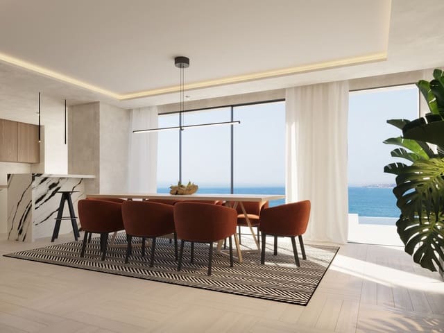 4 sovrum Villa till salu i Torremuelle, Benalmádena med pool garage - 3 500 000 € (Ref: 8474981)