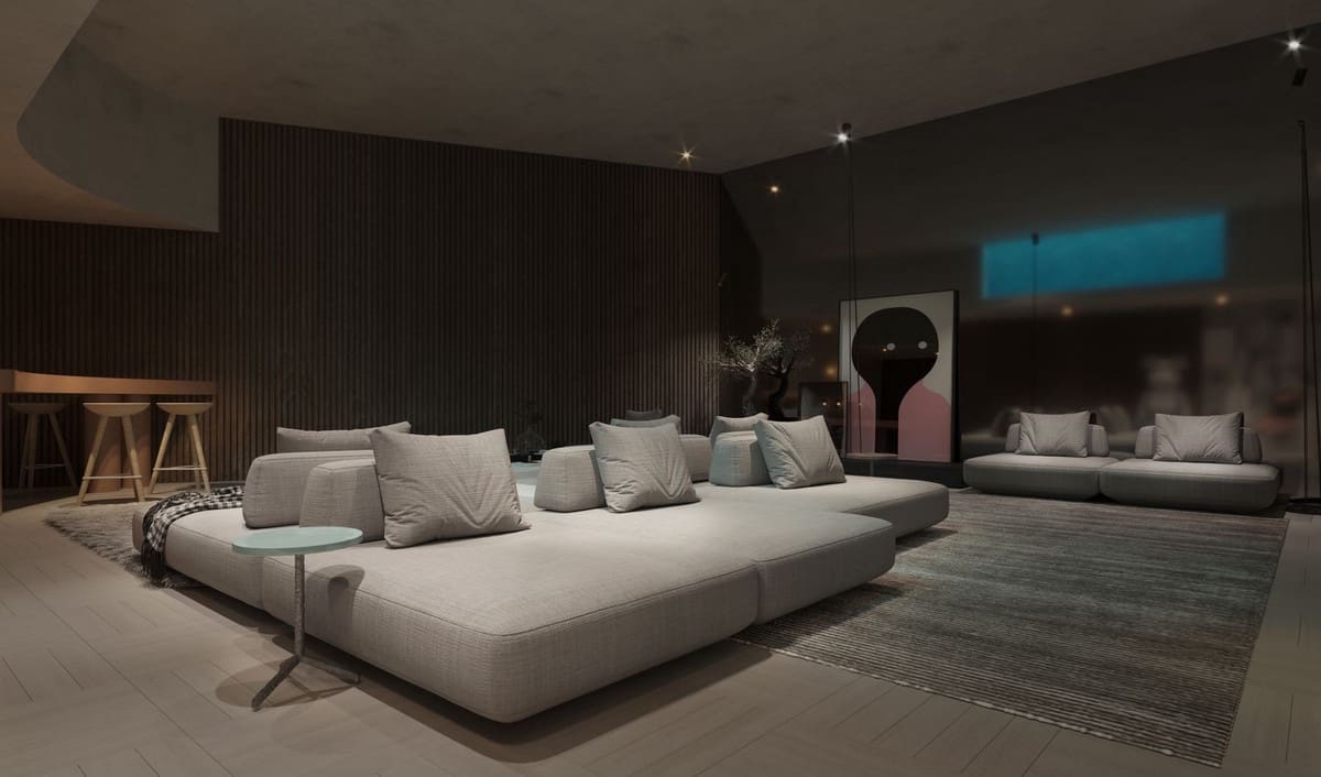 4 soveværelse Villa til salg i Torremuelle med swimmingpool garage - € 3.500.000 (Ref: 8474981)