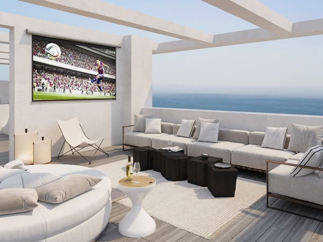 4 sovrum Villa till salu i Torremuelle, Benalmádena med pool garage - 3 500 000 € (Ref: 8474981)