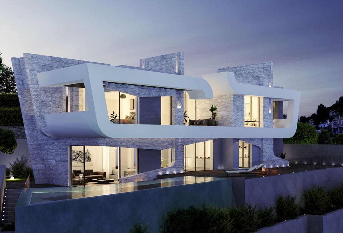 4 soveværelse Villa til salg i Torremuelle med swimmingpool garage - € 3.500.000 (Ref: 8474981)