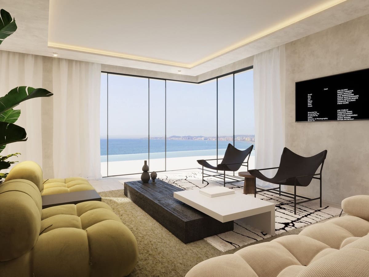 4 soveværelse Villa til salg i Torremuelle med swimmingpool garage - € 3.500.000 (Ref: 8474981)