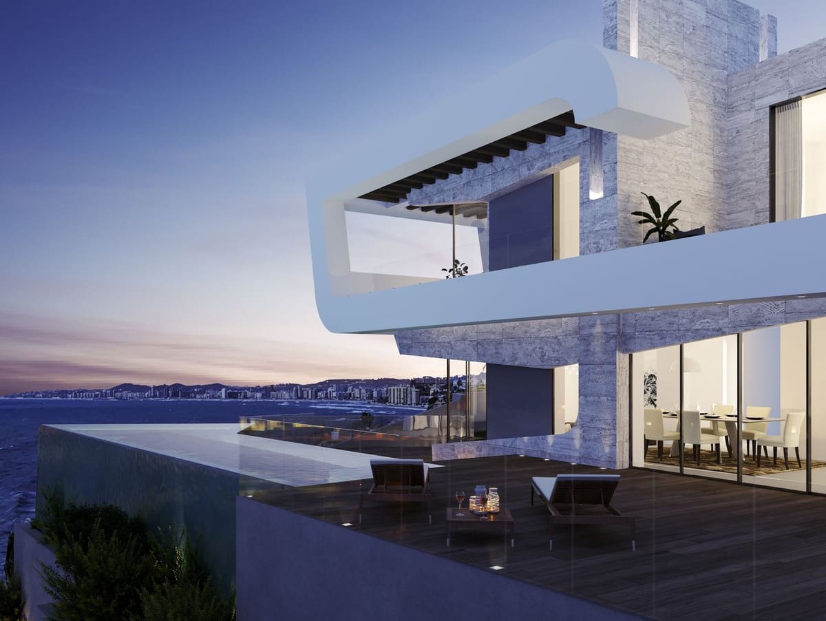 4 soveværelse Villa til salg i Torremuelle med swimmingpool garage - € 3.500.000 (Ref: 8474981)