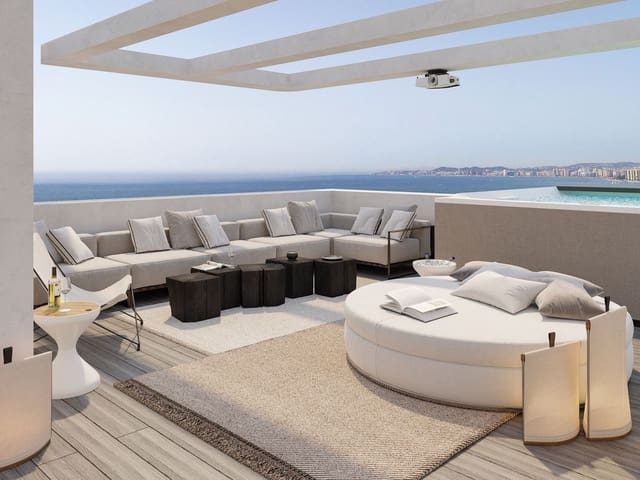 4 sovrum Villa till salu i Torremuelle, Benalmádena med pool garage - 3 500 000 € (Ref: 8474981)