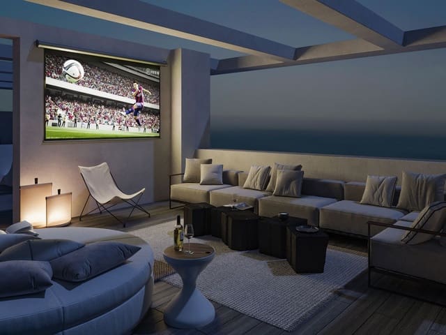 4 sovrum Villa till salu i Torremuelle, Benalmádena med pool garage - 3 500 000 € (Ref: 8474981)