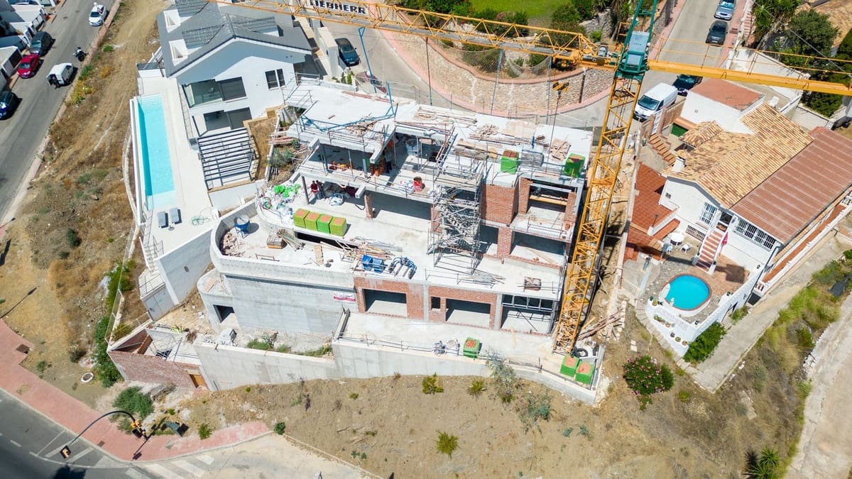 4 soveværelse Villa til salg i Torremuelle med swimmingpool garage - € 3.500.000 (Ref: 8474981)