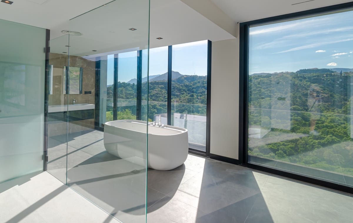 7 soveværelse Villa til salg i Los Arqueros med swimmingpool garage - € 3.950.000 (Ref: 8474994)