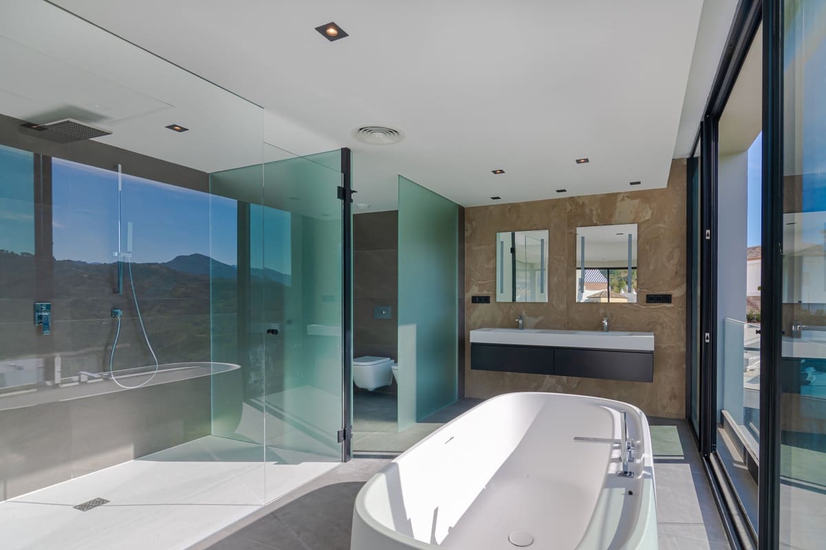 7 soveværelse Villa til salg i Los Arqueros med swimmingpool garage - € 3.950.000 (Ref: 8474994)