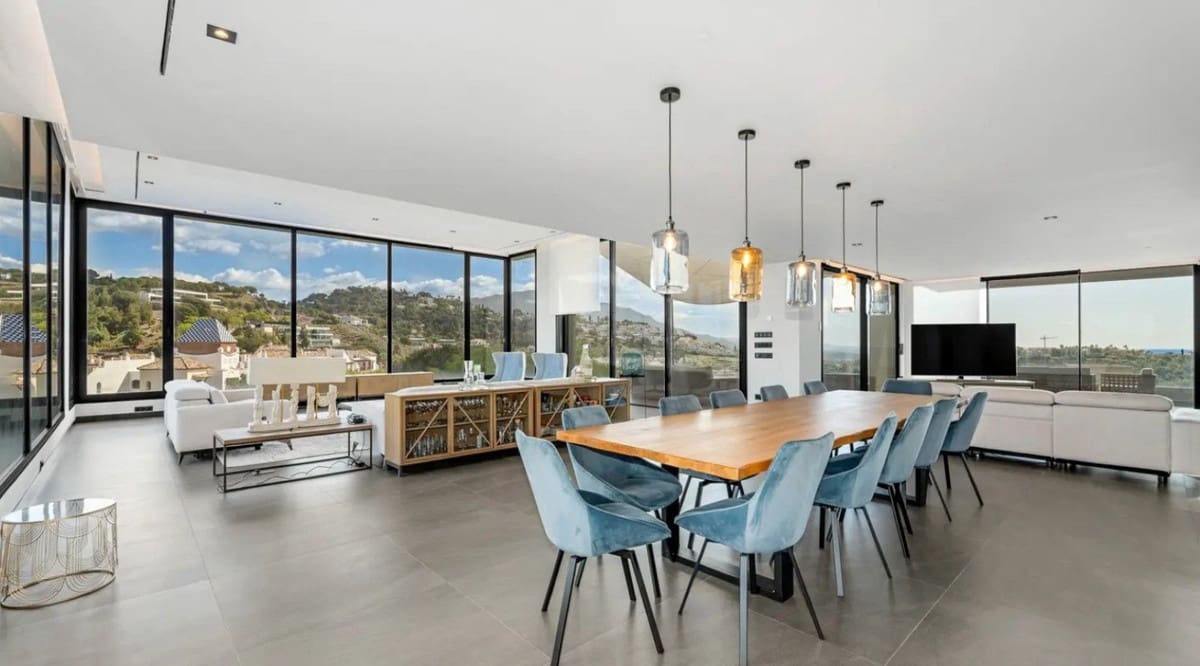 7 soveværelse Villa til salg i Los Arqueros med swimmingpool garage - € 3.950.000 (Ref: 8474994)