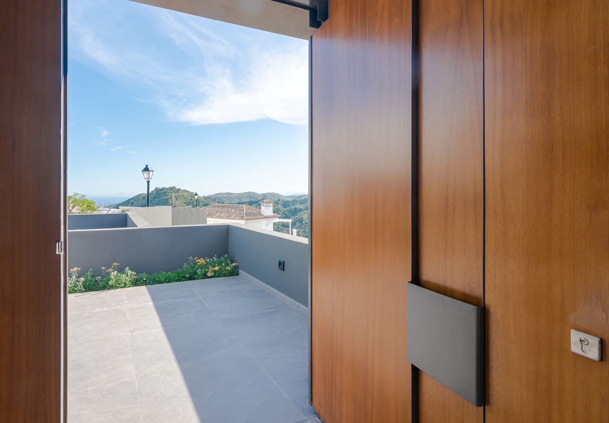 7 soveværelse Villa til salg i Los Arqueros med swimmingpool garage - € 3.950.000 (Ref: 8474994)