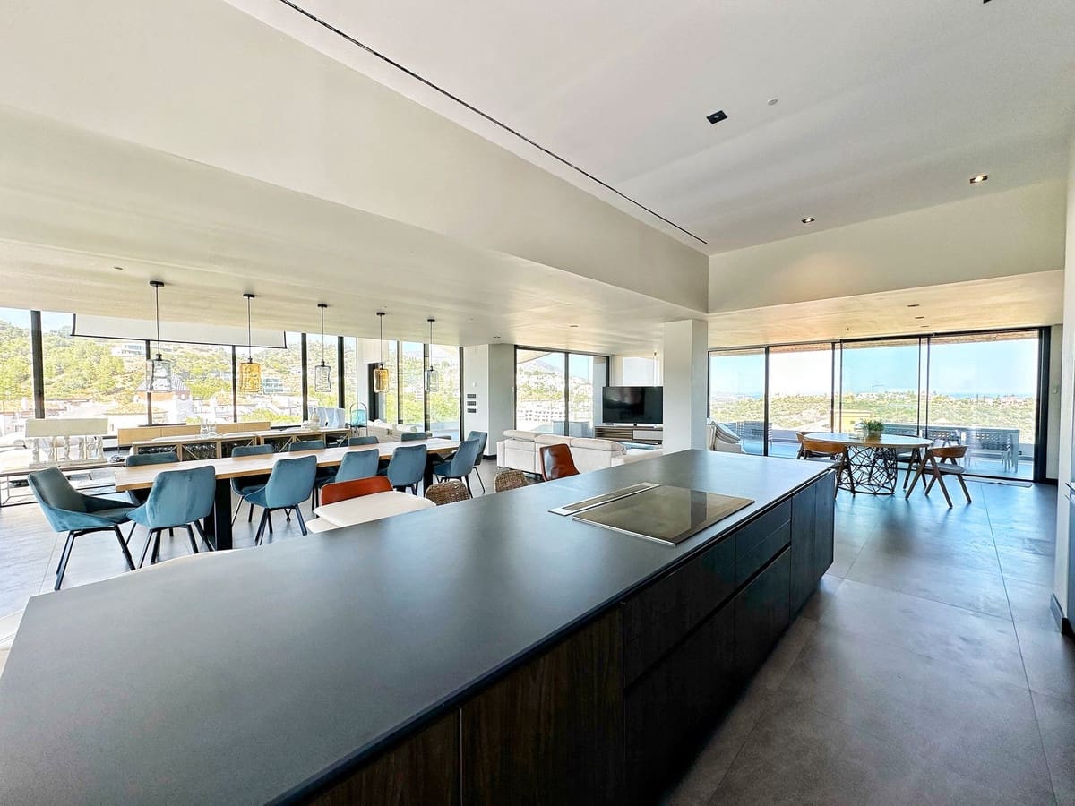 7 soveværelse Villa til salg i Los Arqueros med swimmingpool garage - € 3.950.000 (Ref: 8474994)