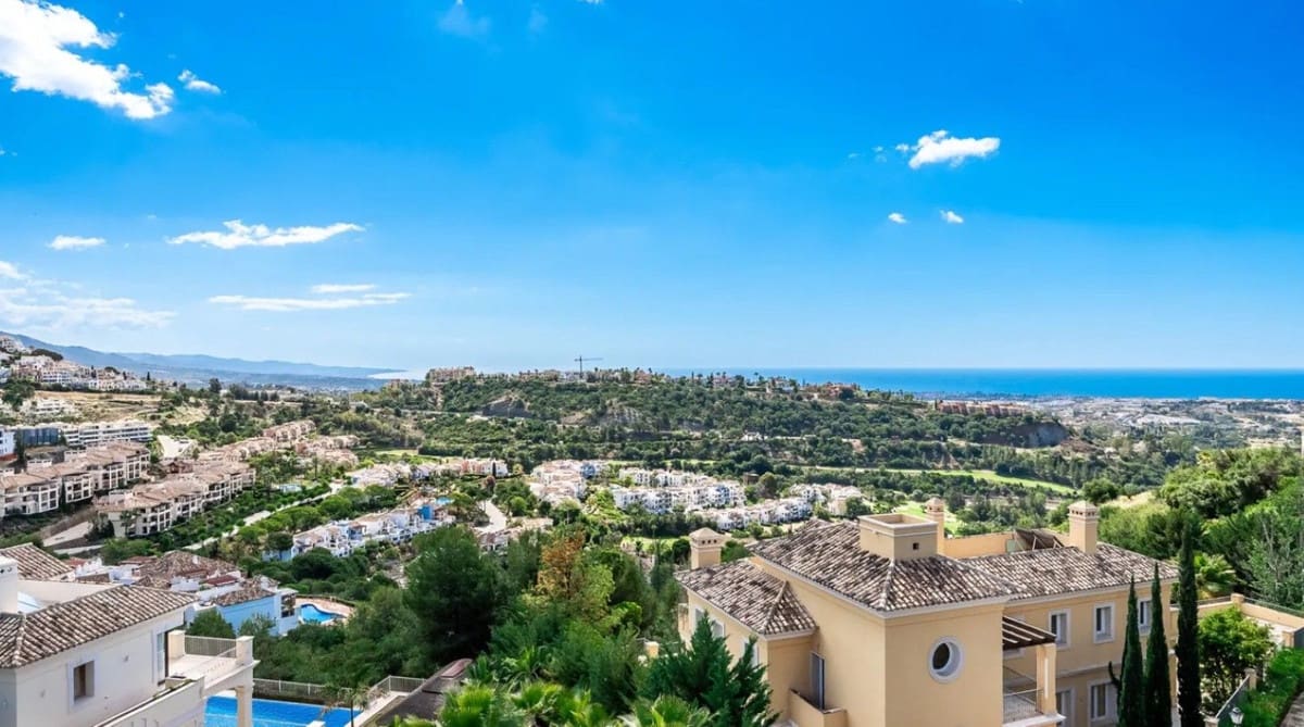 7 soveværelse Villa til salg i Los Arqueros med swimmingpool garage - € 3.950.000 (Ref: 8474994)