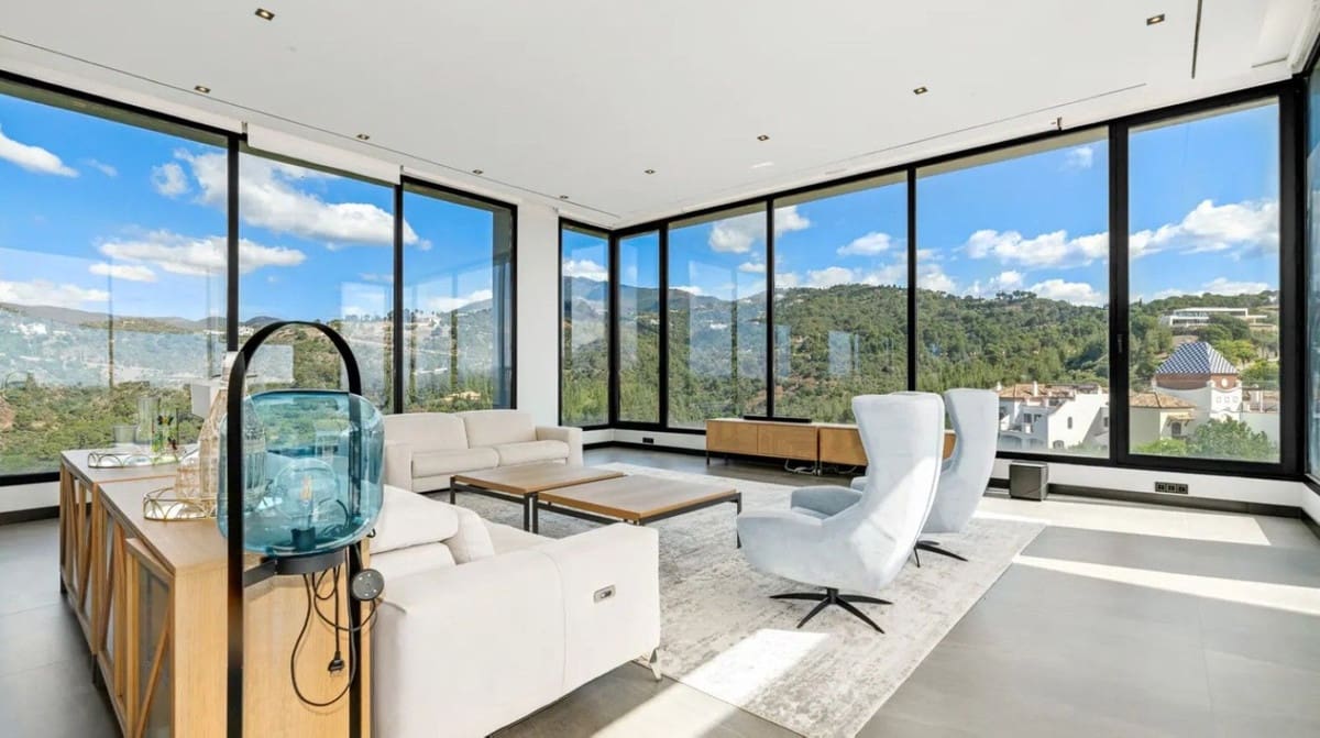 7 soveværelse Villa til salg i Los Arqueros med swimmingpool garage - € 3.950.000 (Ref: 8474994)