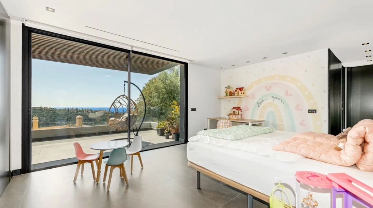 7 soveværelse Villa til salg i Los Arqueros med swimmingpool garage - € 3.950.000 (Ref: 8474994)