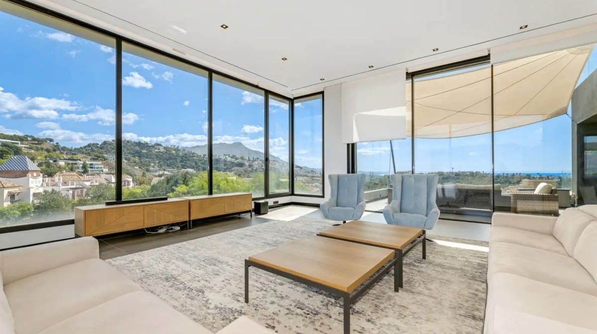 7 soveværelse Villa til salg i Los Arqueros med swimmingpool garage - € 3.950.000 (Ref: 8474994)