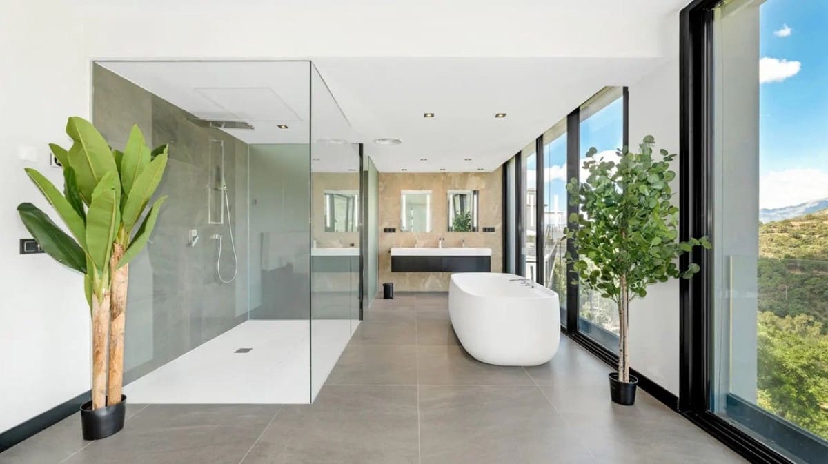 7 soveværelse Villa til salg i Los Arqueros med swimmingpool garage - € 3.950.000 (Ref: 8474994)