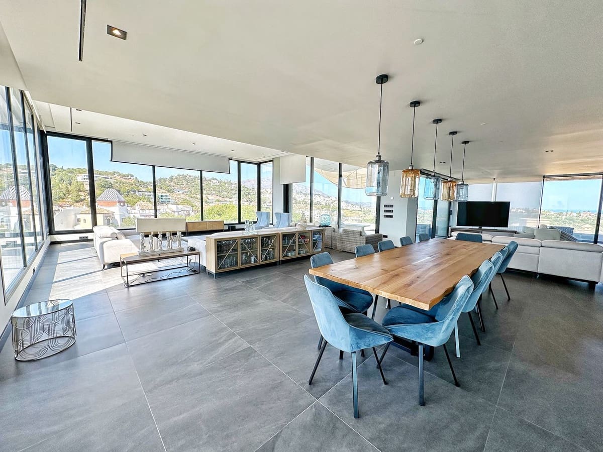 7 soveværelse Villa til salg i Los Arqueros med swimmingpool garage - € 3.950.000 (Ref: 8474994)